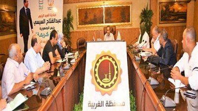 محافظ الغربية: إنشاء مجمعات الخدمات الحكومية يأتي لتحسين جودة الخدمات المقدمة للمواطنين