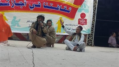 «مطروح للفنون الشعبية» تبهر جماهير بورسعيد بالفن السيوي