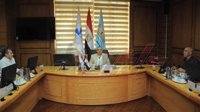 استعدادات مكثفة بجامعة كفر الشيخ لاستقبال العام الجامعي الجديد