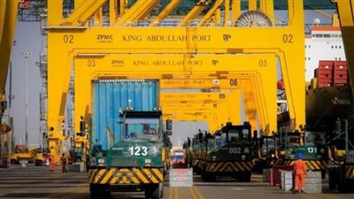 ميناء الملك عبدالله يعقد شراكات استراتيجية لتعزيز خدماته البحرية