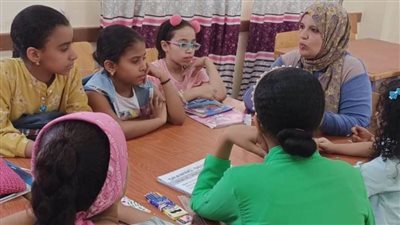 «إعداد قائد صغير» و«نبذ التعصب» ضمن الأنشطة الصيفية بثقافة الجيزة