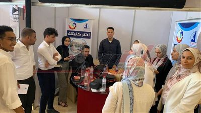 جامعة كفر الشيخ تشارك في سلسلة ندوات 