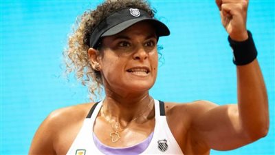 ميار شريف تفتتح مشوارها في مونتريال أمام بطلة ويمبلدون اليوم