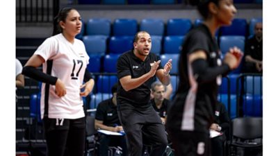 غدًا.. مصر تواجه بولندا بمونديال ناشئات الطائرة