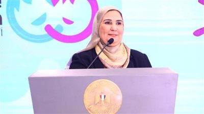 وزيرة التضامن: القيادة السياسية تولي ملف كفالة الأطفال رعاية واهتماما خاصا