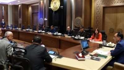 رئيس الوزراء يتابع خطوات تطوير الواجهة السياحية غرب مدينة العلمين الجديدة