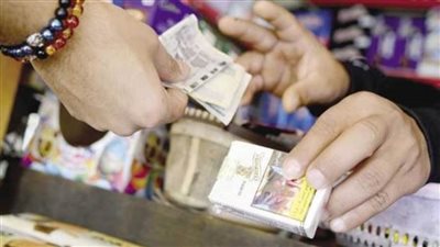 ضبط 3465 قضية حجب سجائر خلال شهر يوليو الماضي