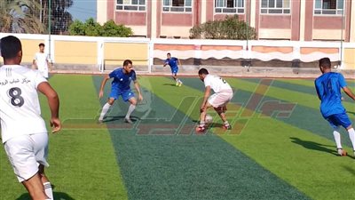 نتائج مباريات المجموعة الثالثة بدوري مراكز الشباب بكفر الشيخ فى أسبوعه الثالث 