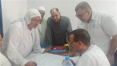 الإرشاد الزراعي بالبحيرة ينظم برنامجًا تدريبيًا لقادة المزارعين