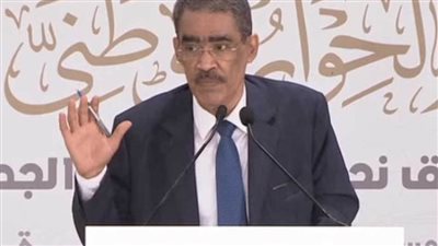 ضياء رشوان: الأهم من جلسات الحوار الوطني هو وجود حالة الحوار نفسها