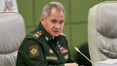سيرجي شويجو: حشد الناتو 360 ألف عسكري قرب الحدود تهديد للأمن الروسي
