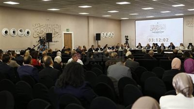 الحوار الوطني يعقد جلسة مغلقة عن تشخيص الحالة السكانية وتحسين الخصائص السكانية  