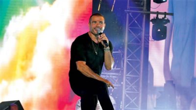 عمرو دياب: حفلي في لبنان سيكون تجربة لا مثيل لها