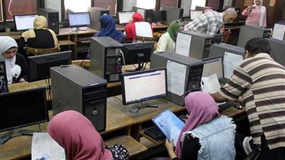 تعرّف على عدد الطلاب الذين سجلوا في تنسيق المرحلة الأولى للقبول بالجامعات