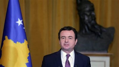 رئيس وزراء كوسوفو يؤكد استقالة وزير الدفاع من منصبه