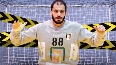 الزمالك يكشف موقف كريم هنداوي من المشاركة في البطولة العربية للأندية لكرة اليد
