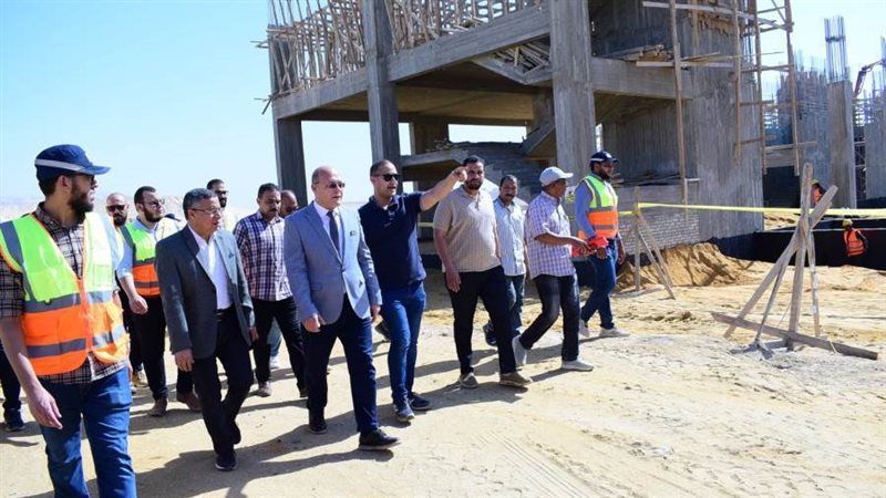 جانب من التفقد