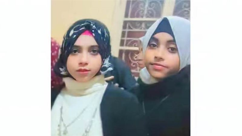 ضحيتين دهس سيارة