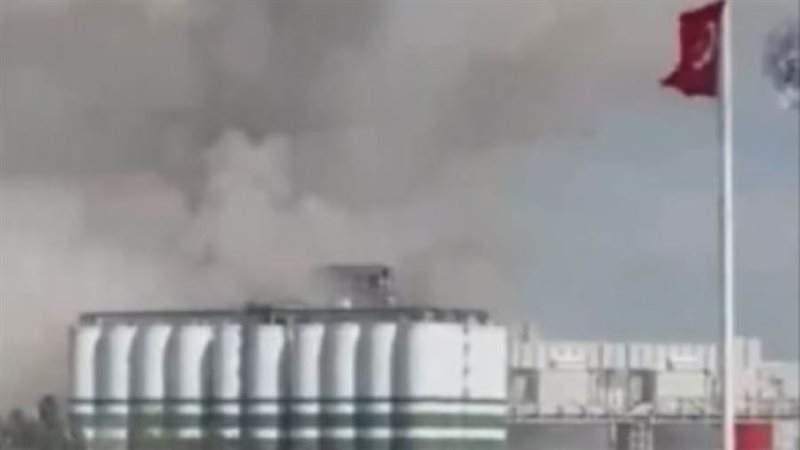 ميناء ديرينس التركي