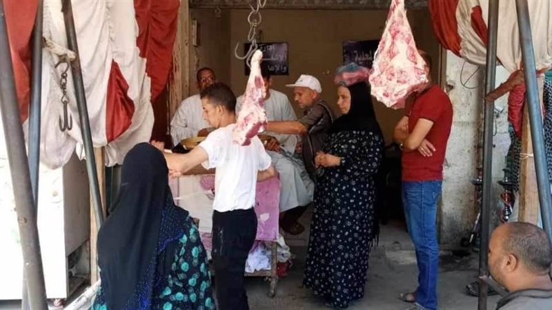 منافذ لبيع اللحوم