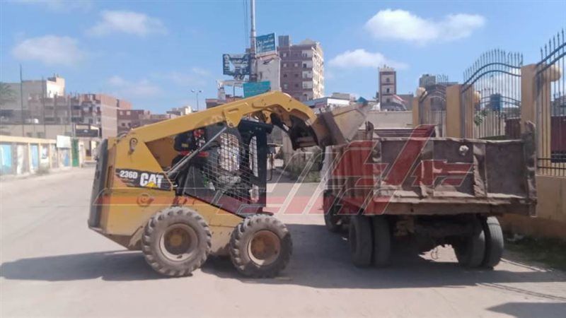 حملات النظافة