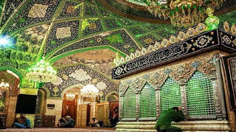 أضرحة آل البيت