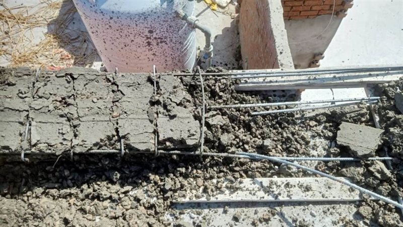 إزالة 19 حالة تعد