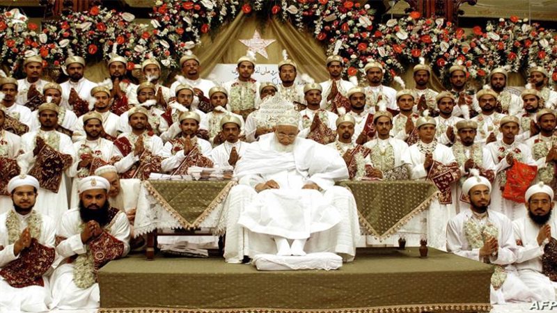 طائفة البهرة