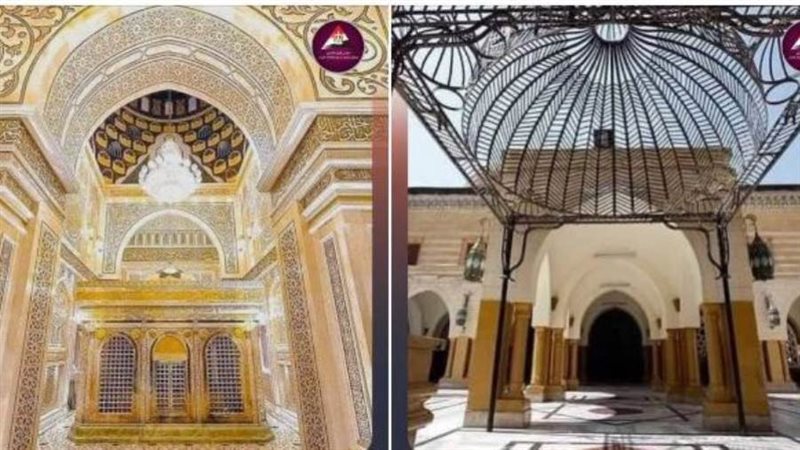 مسجد السيدة نفسية