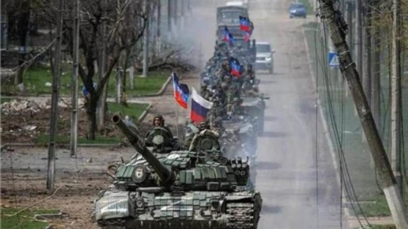 الجيش الروسي