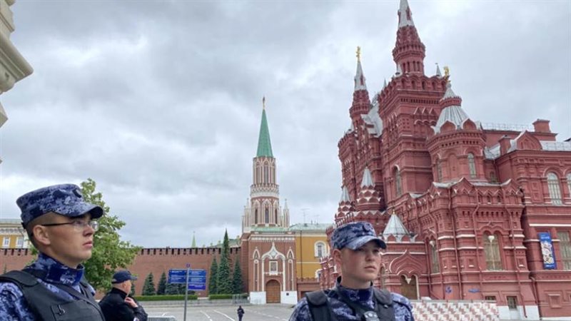 روسيا تعلن إسقاط