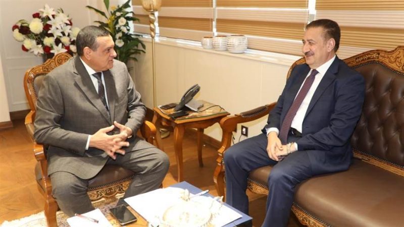 وزير التنمية المحلية