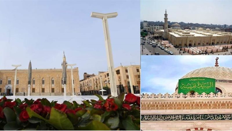 مساجد أل بيت رسول