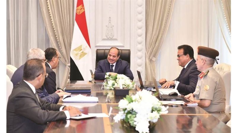 توجيهات رئاسية بتحسين