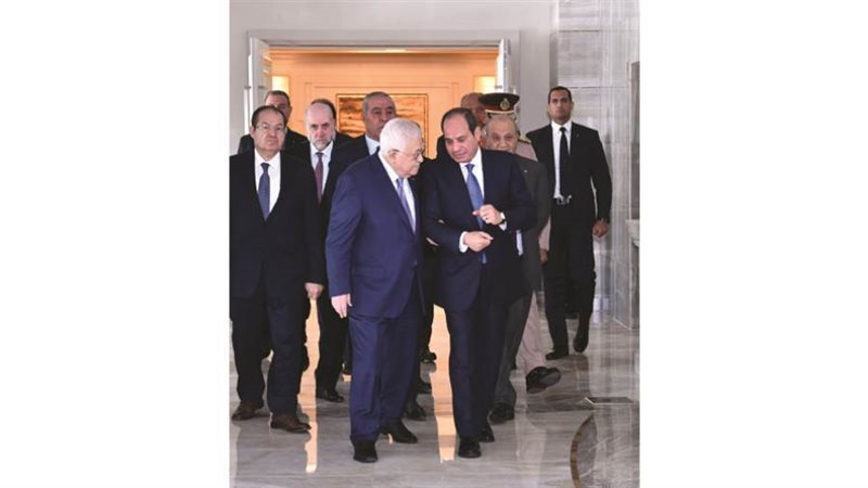 مساع لتحقيق المصالحة