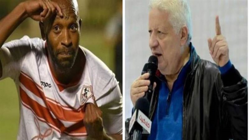 مرتضي وشيكابالا