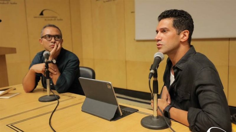 ماستر كلاس علاقة