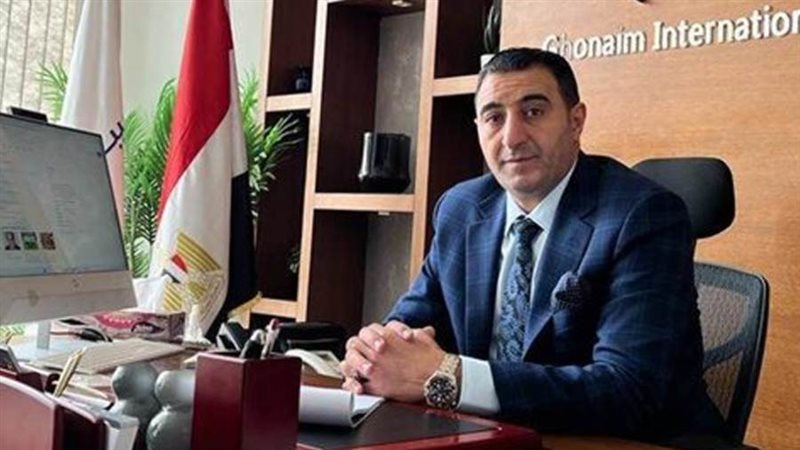 الدكتور السعيد غنيم