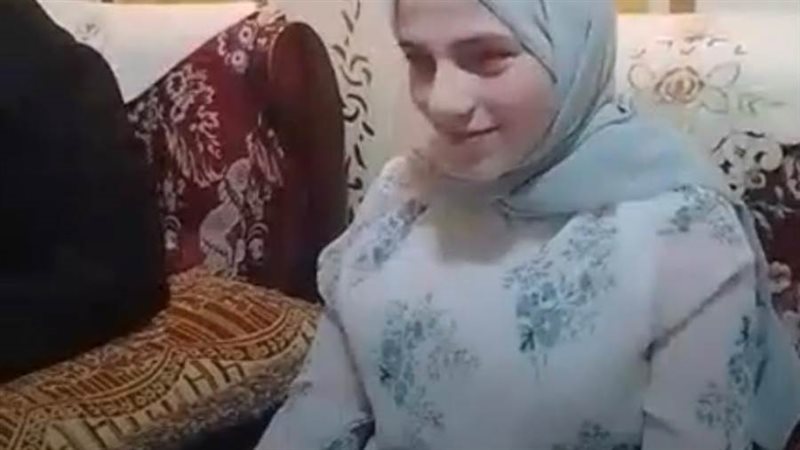 رويدا حازم الأولى