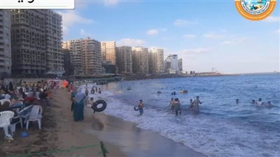 السياحة والمصايف بالإسكندرية نسب الإشغالات لا تتعدى الـ40%