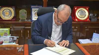 اعتماد نتيجة الدور الثاني للشهادة الإعدادية بالقليوبية بنسبة 93.05 %