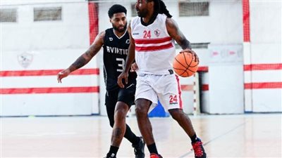 الزمالك يكشف آخر تطورات ملف محترف السلة