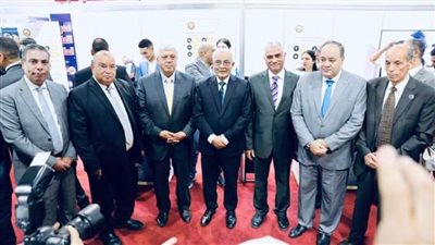 وزيرا التعليم العالي والتربية والتعليم يفتتحان معرض أخبار اليوم التعليمي 