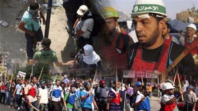 عاجل| بالأدلة..  قاضى مصري يفضح تزوير الإخوان الإرهابية