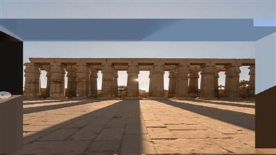 عاجل.. بتقنية 360 درجة استكشف أسرار الحضارة المصرية