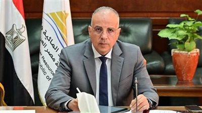وزير الري يؤكد أهمية إدارة المنظومة المائية بشكل متكامل