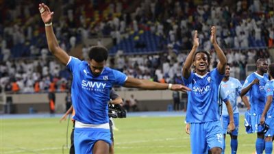 بالصور.. الهلال السعودى يسحق الشباب بثلاثية ويتأهل لمواجهة النصر فى نهائي كأس العرب