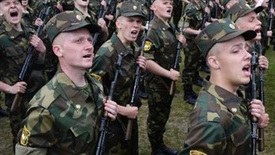 الجيش البيلاروسي يحبط محاولات تسلل لمواقع عسكرية