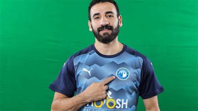 رسميًا.. بيراميدز بضم مهند لاشين قادمًا من فيوتشر