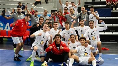 مصر تواجه الدنمارك في نصف نهائي مونديال الناشئين